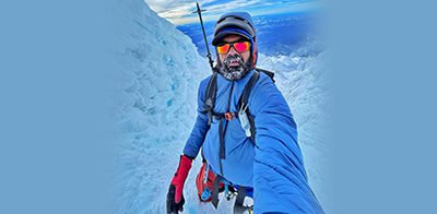 Mountaineer | Anurag Nallavelli | First Civilian To Climb 8000m