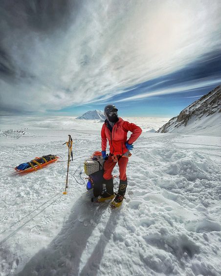 Mountaineer | Anurag Nallavelli | First Civilian To Climb 8000m