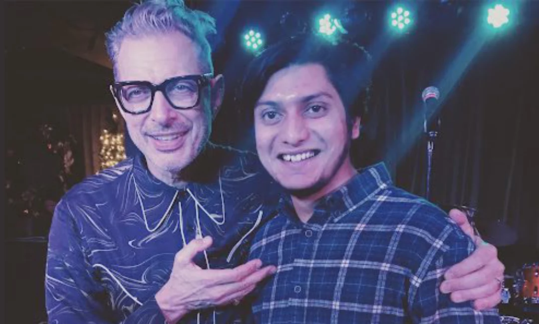Scribbling his way to Broadway: Indian-origin Shreyas Ayaluri has had a fascinating journey into screenwriting