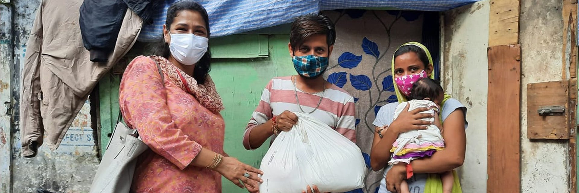 How Dr Geetanjali Chopra’s Wishes and Blessings fed 30,00,000 meals to the hungry