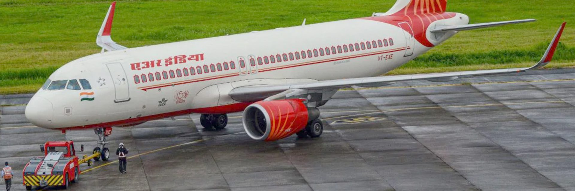 Tracing Air India