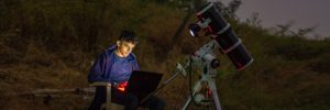Indian Astrophotographer | Prathamesh Jaju