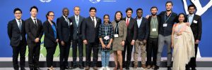 Indian environmentalist | Vinisha Umashankar | Global Indian Youth
