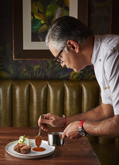 Indian Chef | Atul Kochhar | Michelin-starred Chef