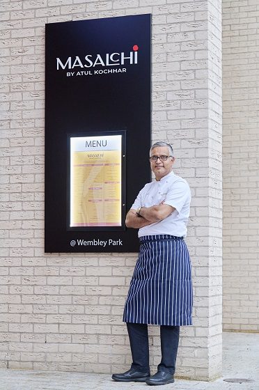 Indian Chef | Atul Kochhar | Michelin-starred Chef