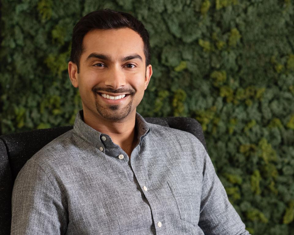 Instacart Founders | Apoorva Mehta