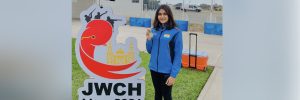 Indian Teen shooter | Esha Singh