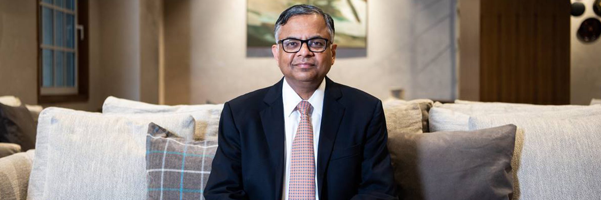 Tatas will make Air India financially fit, technologically most advanced global airline, says Chandrasekaran – The Economic Times