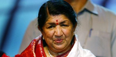 Indian Singer | Lata Mangeshkar