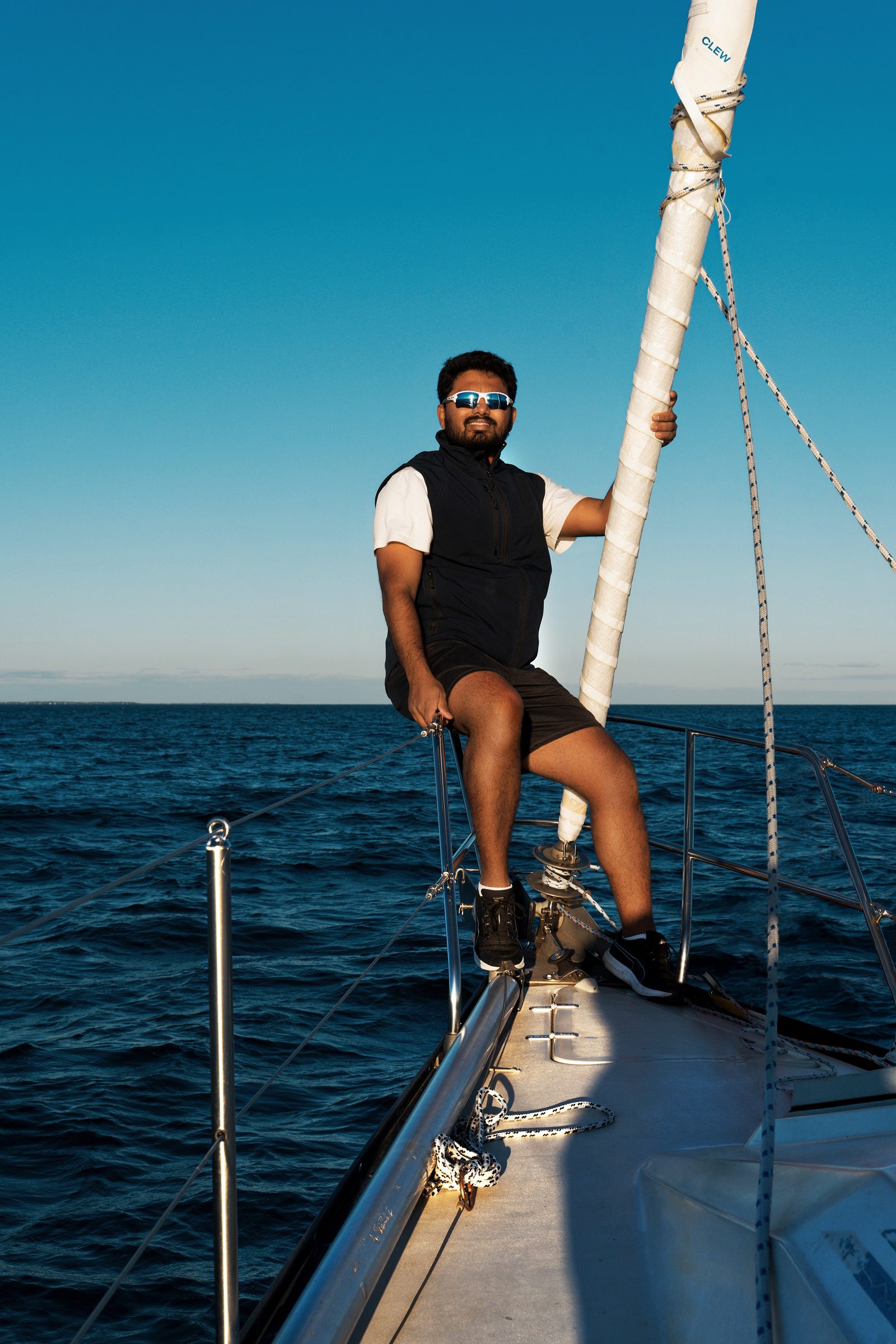  Golden Globe Race | Gaurav Shinde | Good Hope | Global Indian 