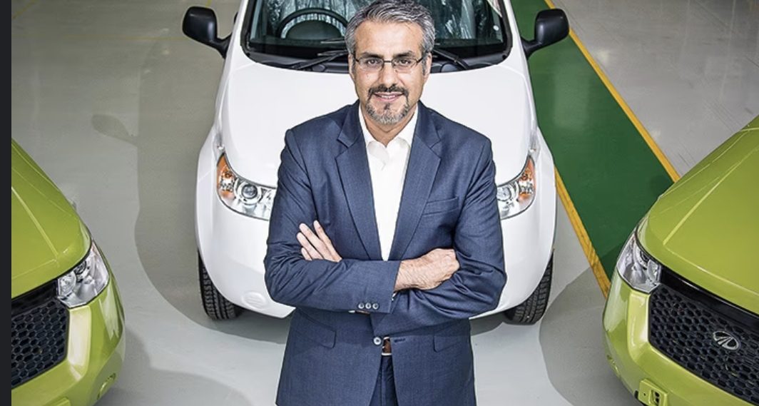 Electric Mobility | Chetan Maini