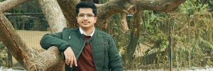 Teen Changemaker | Aditya Dubey | Diana Award Recipient