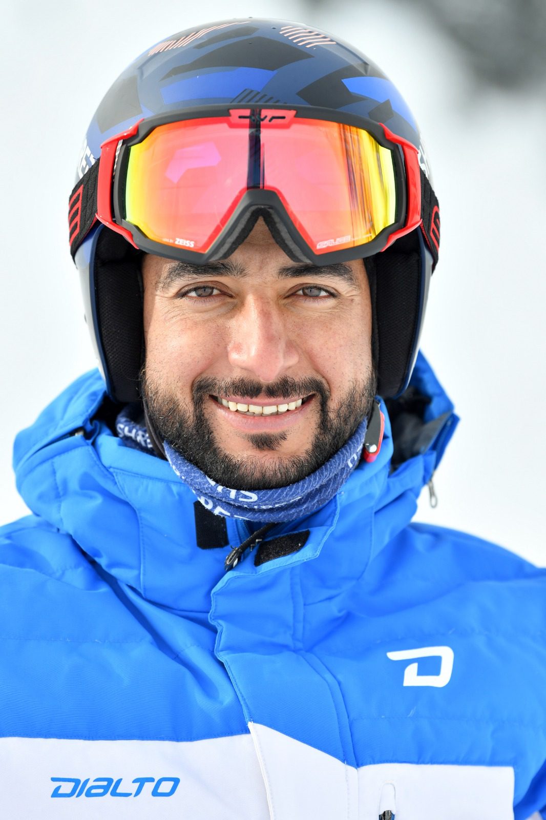 Olympic Skier | Arif Khan | Global Indian