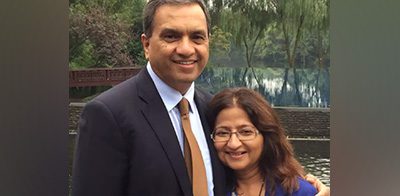IIT Kanpur Alum Donates 2million Card
