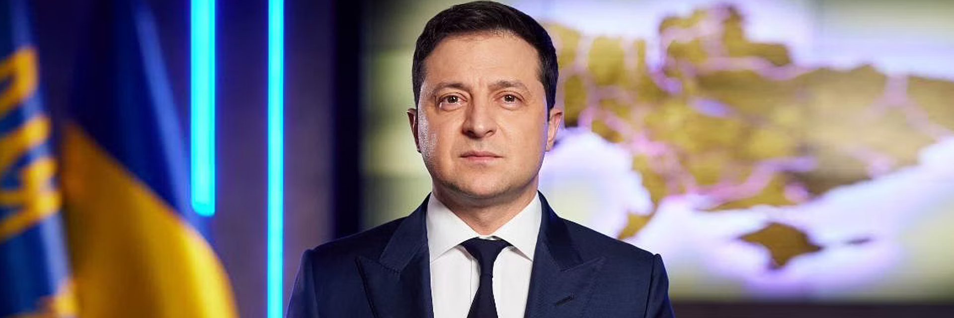 Volodymyr Zelensky