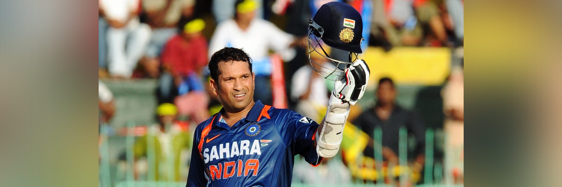 Sachin Tendulkar | Global Indian