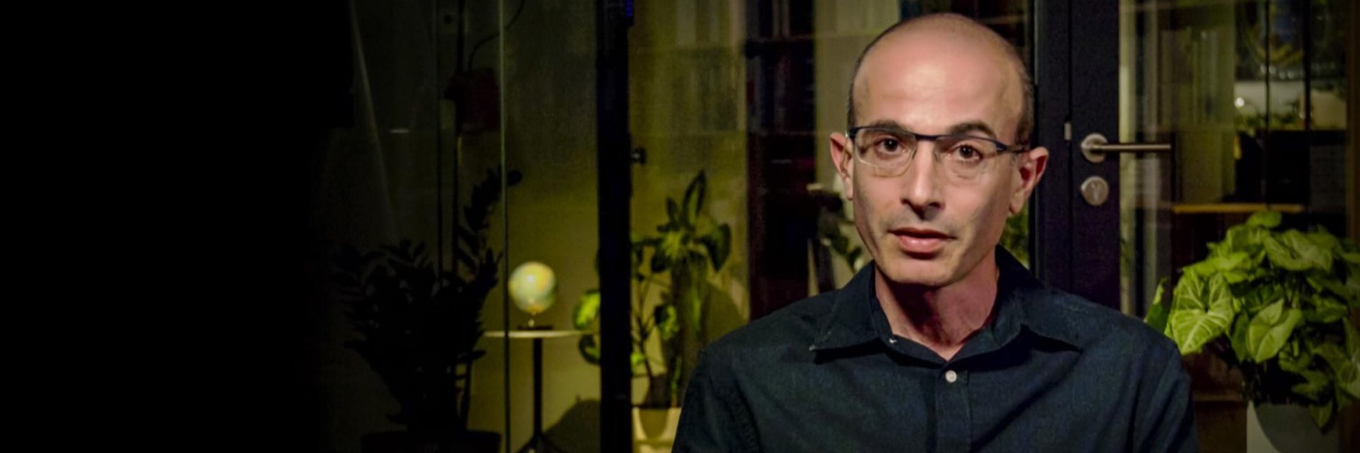 Yuval Noah Harari global indian