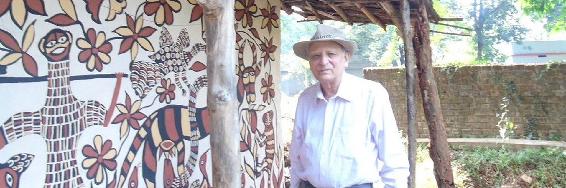 Meet Bulu Imam, the archaeologist who is protecting tribal art