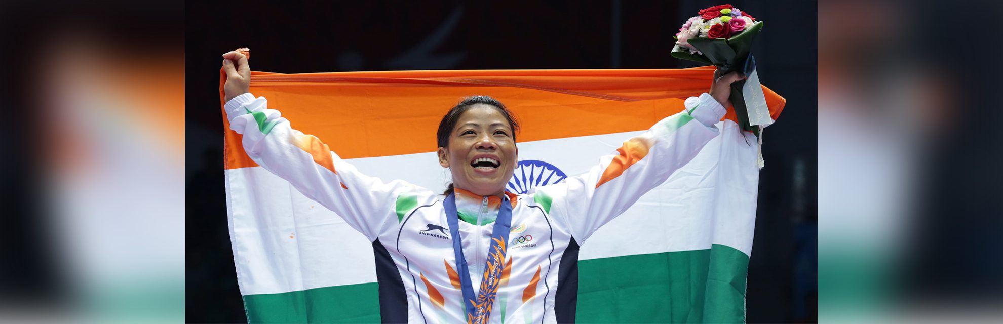 mary kom global indian