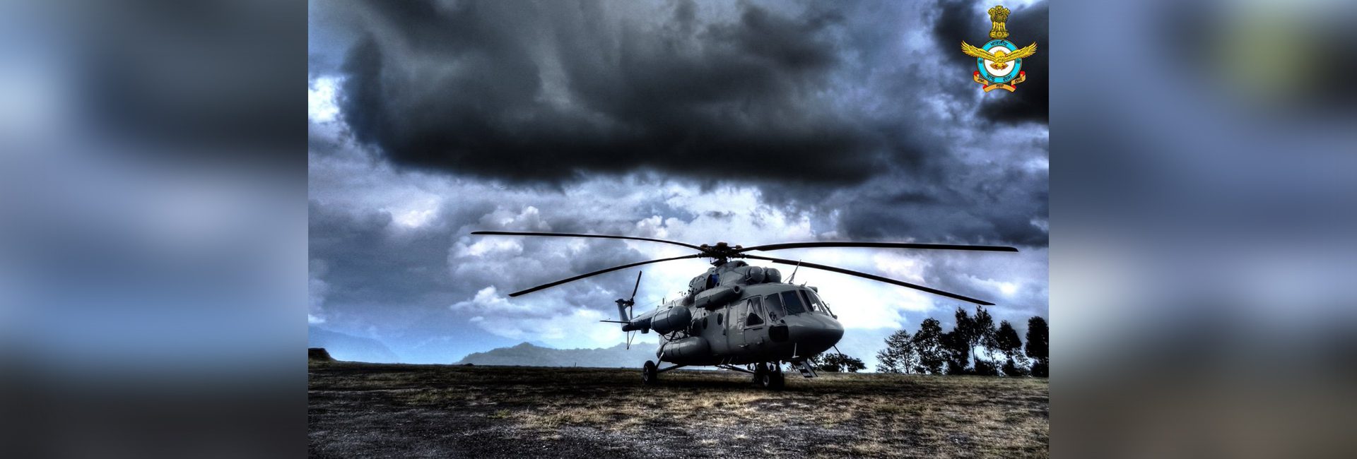 global indian Mi-17 V5 is a twin engine, glass cockpit, multirole, medium lift helicopter of IAF 