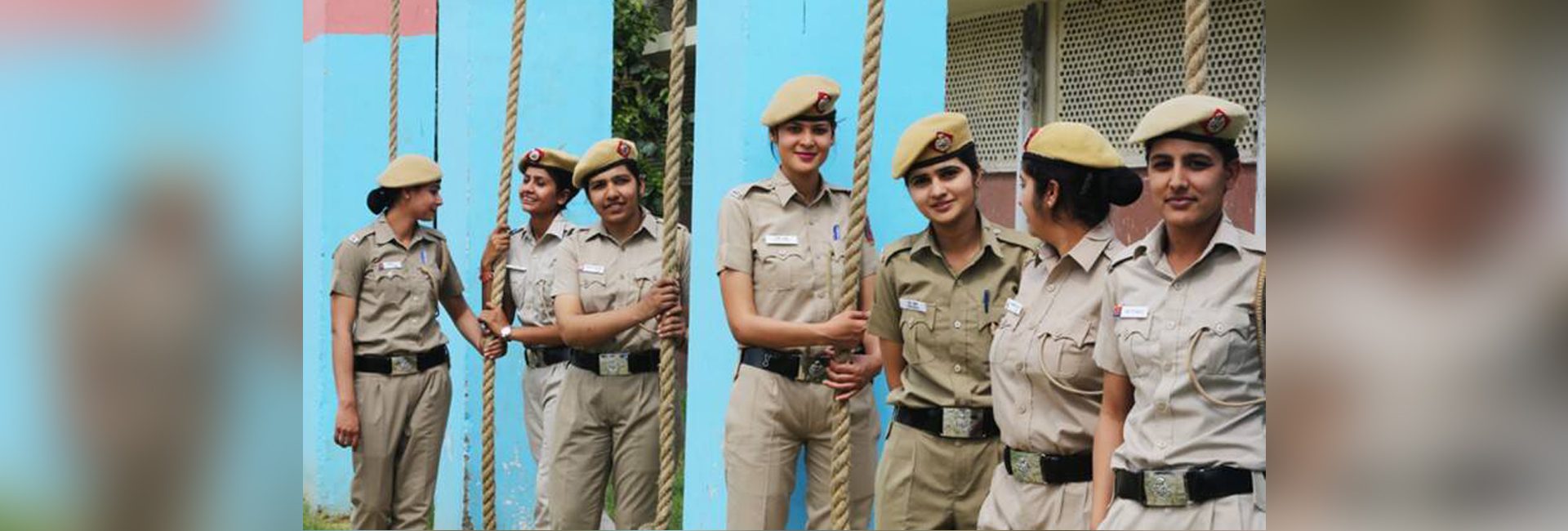 women cop global indian