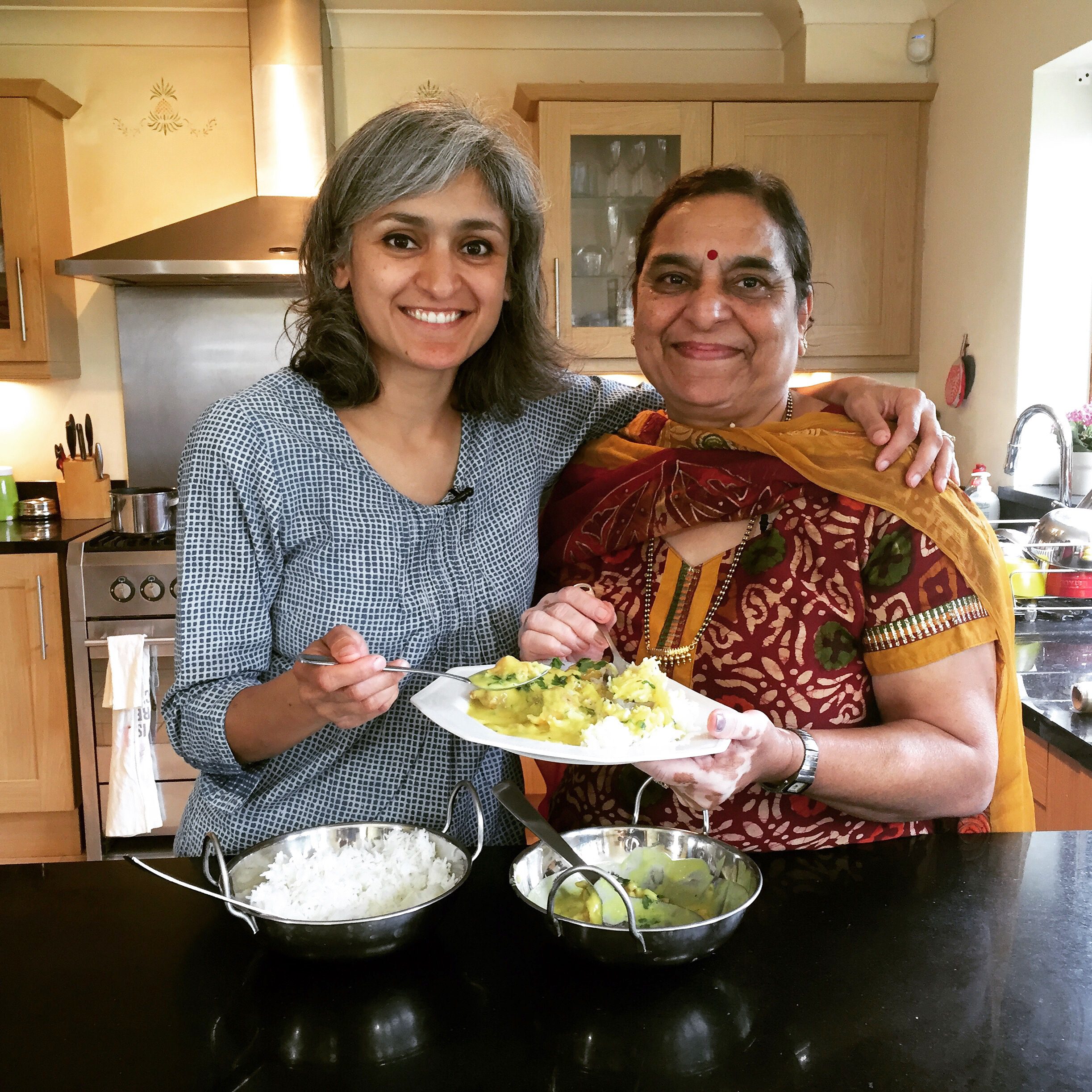 Indian chef | Chetna Makan | Global Indian