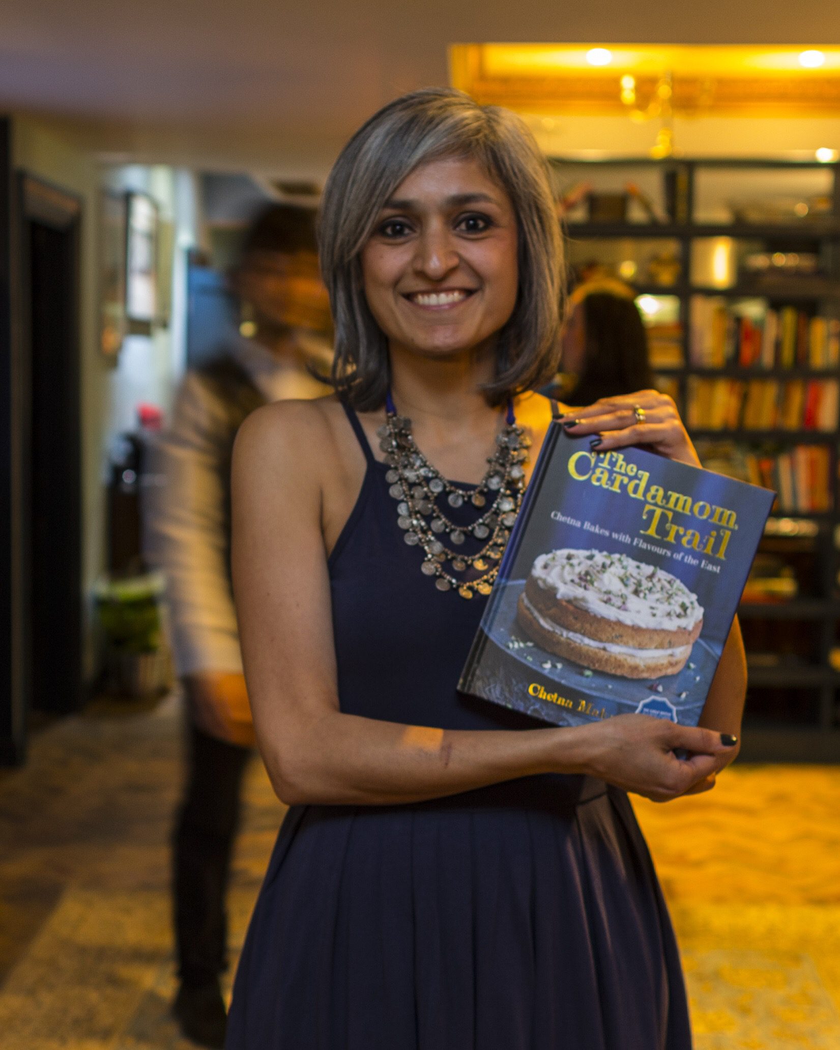 Indian chef | Chetna Makan | Global Indian