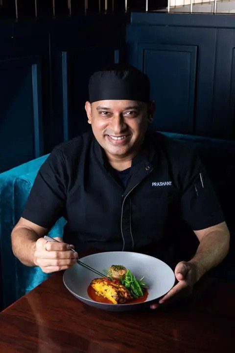 Indian Chef | Global Indian