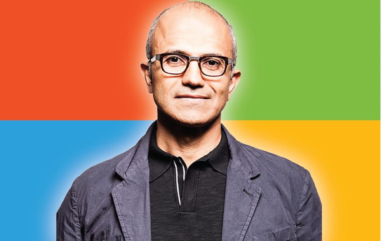 Indian CEO | Microsoft | Satya Nadella | Global Indian