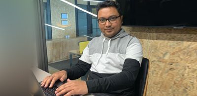 Innovator | Sushant Pattnaik | Global Indian