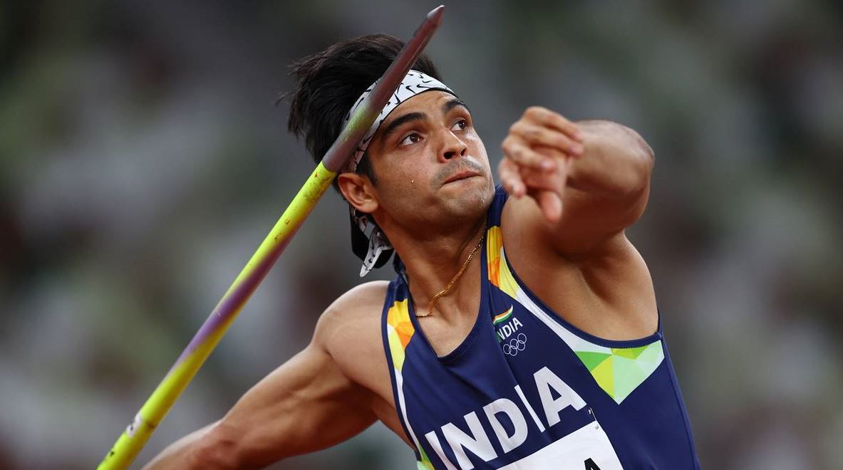 Neeraj Chopra | Indian Athletes | Global Indian 