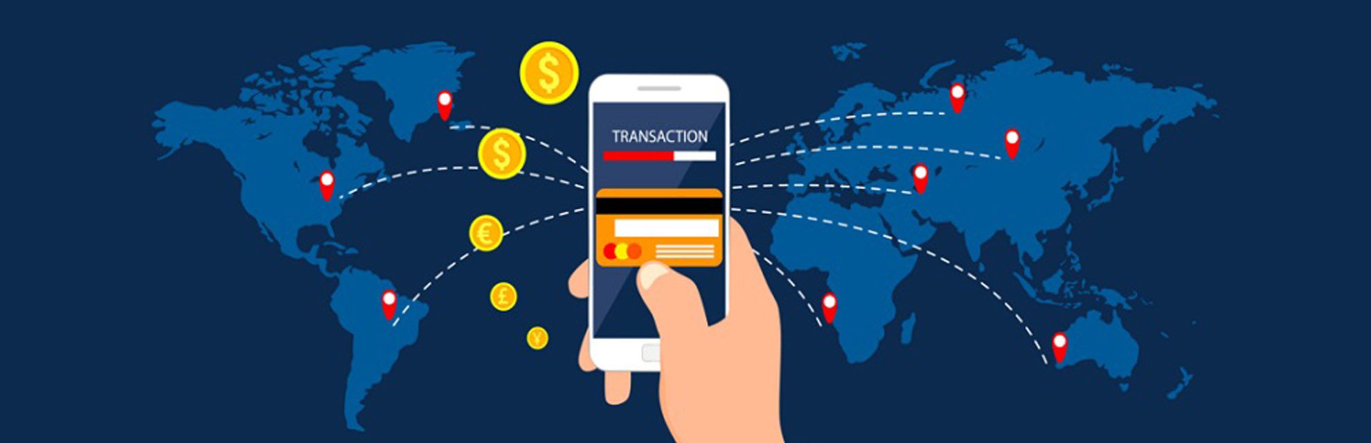 digital transaction global indian