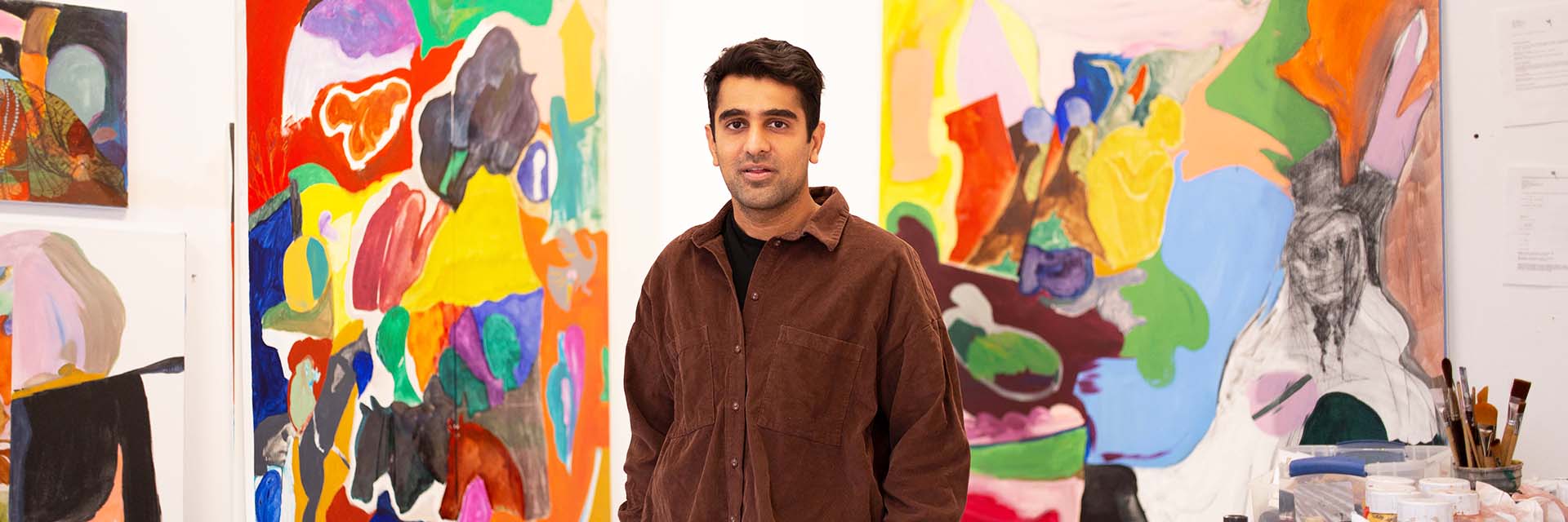 Viraj Mithani: The contemporary artist reclaiming Indian art