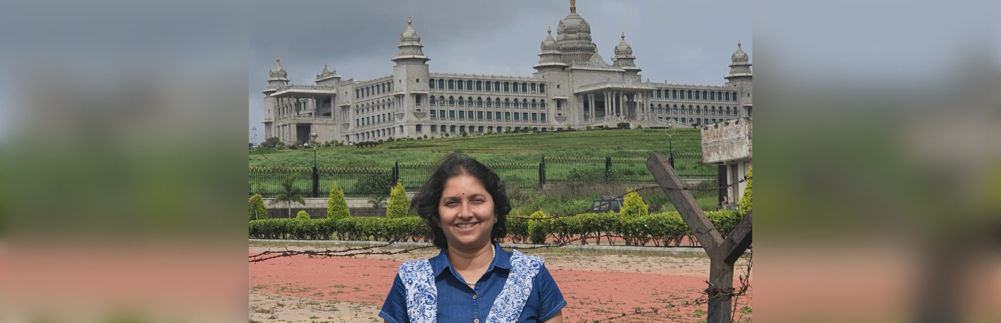 From Virginia to B’luru: Shanthala Damle’s journey into Indian politics
