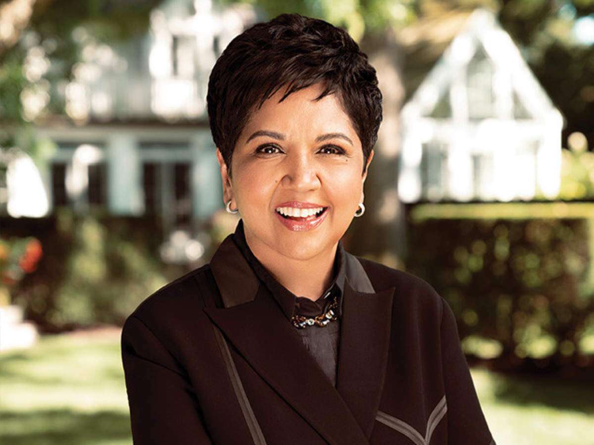 Indra Nooyi | Indian CEO | Global Indian