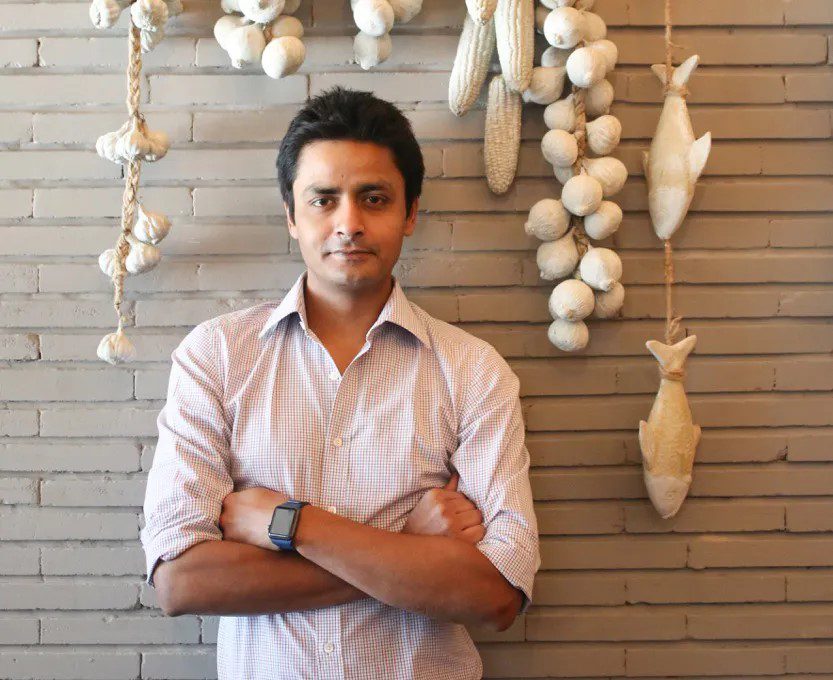 Manu Chandra | Single Thread Catering | Global Indian