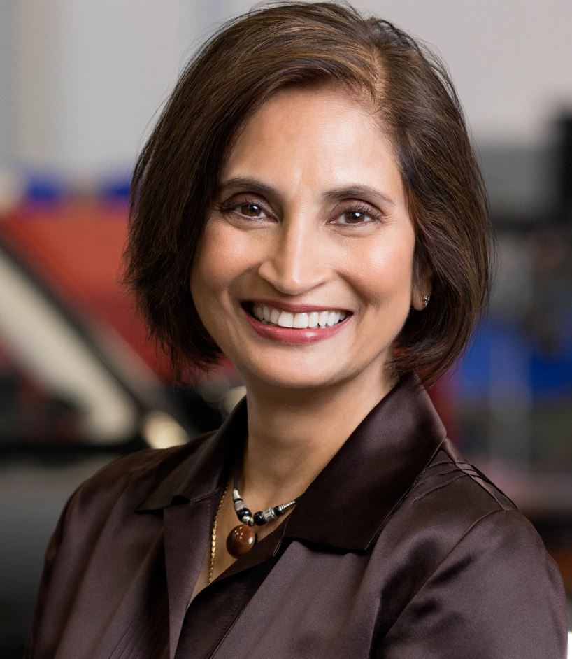 Indian CEO | Padmasree Warrior | Global Indian