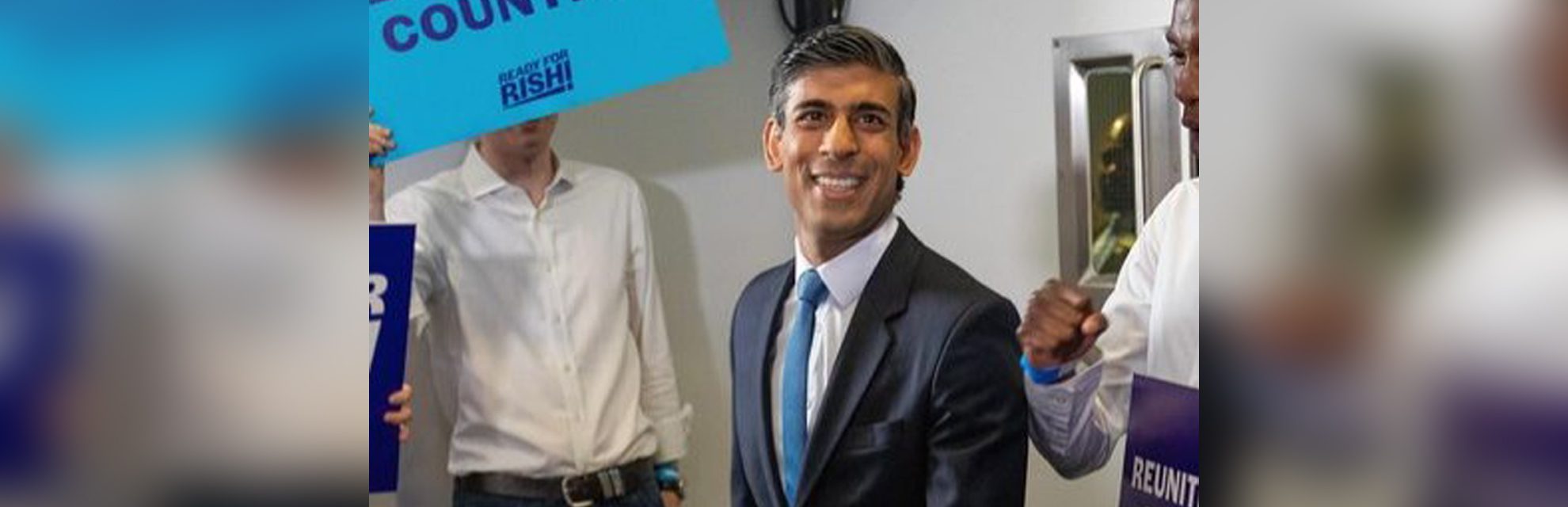 First among equals: Who is Rishi Sunak, the man leading the race for UK’s PM?