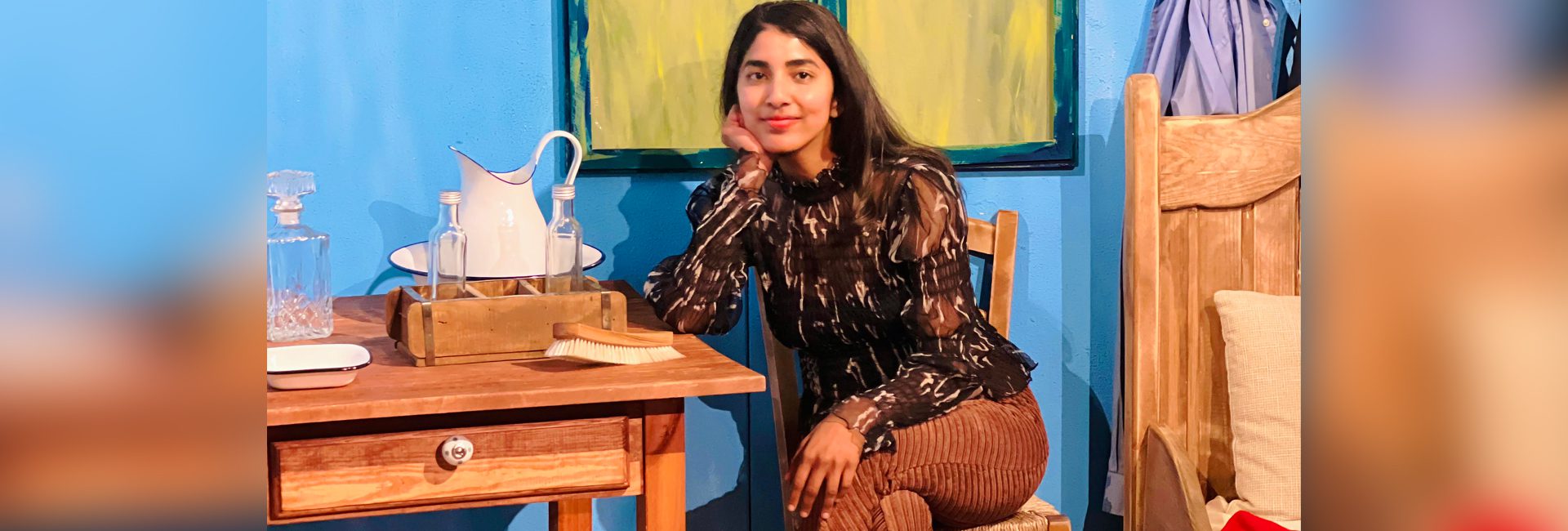 Meet Meghana Reddy: The 3D artist who is bringing stories to life with design, art, and creativity