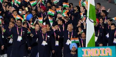 Sports stars | Commonwealth Games | Global Indian