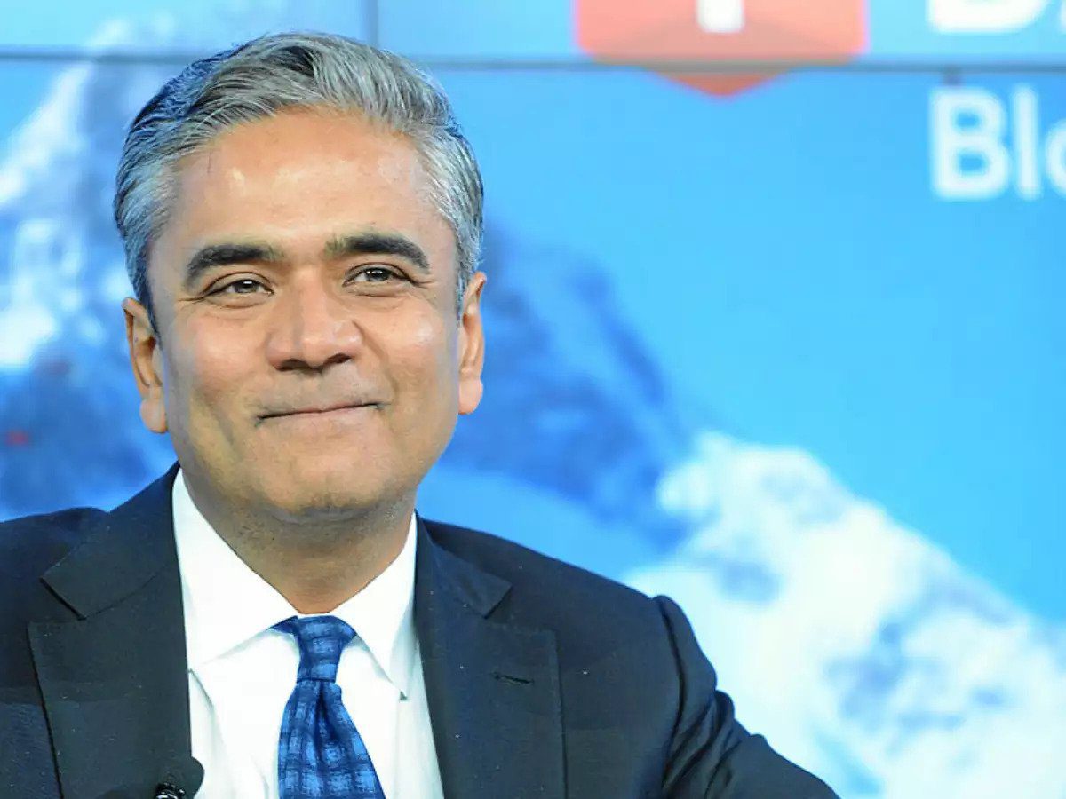 Banker | Anshu Jain | Global Indian