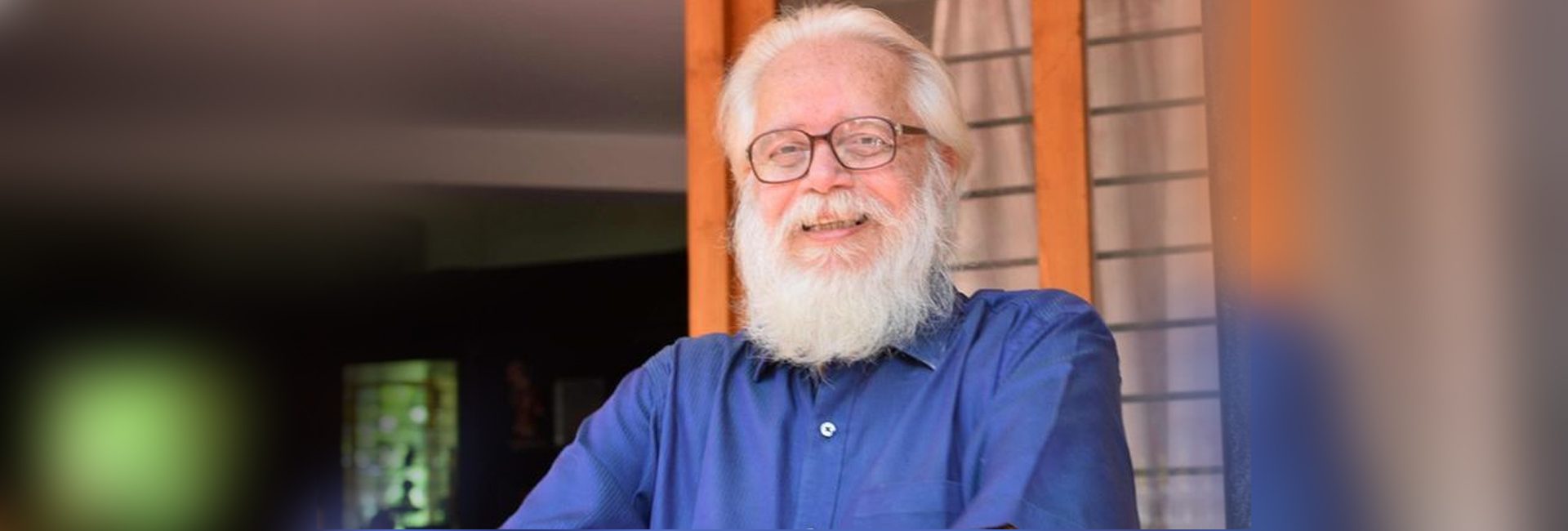 S.Nambi Narayanan