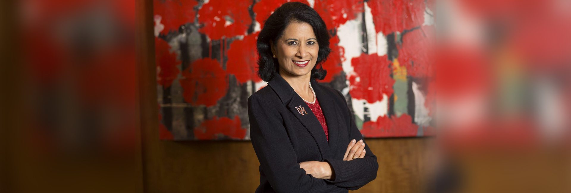 From Lucknow to Houston: Dr. Renu Khator’s journey is an inspiration