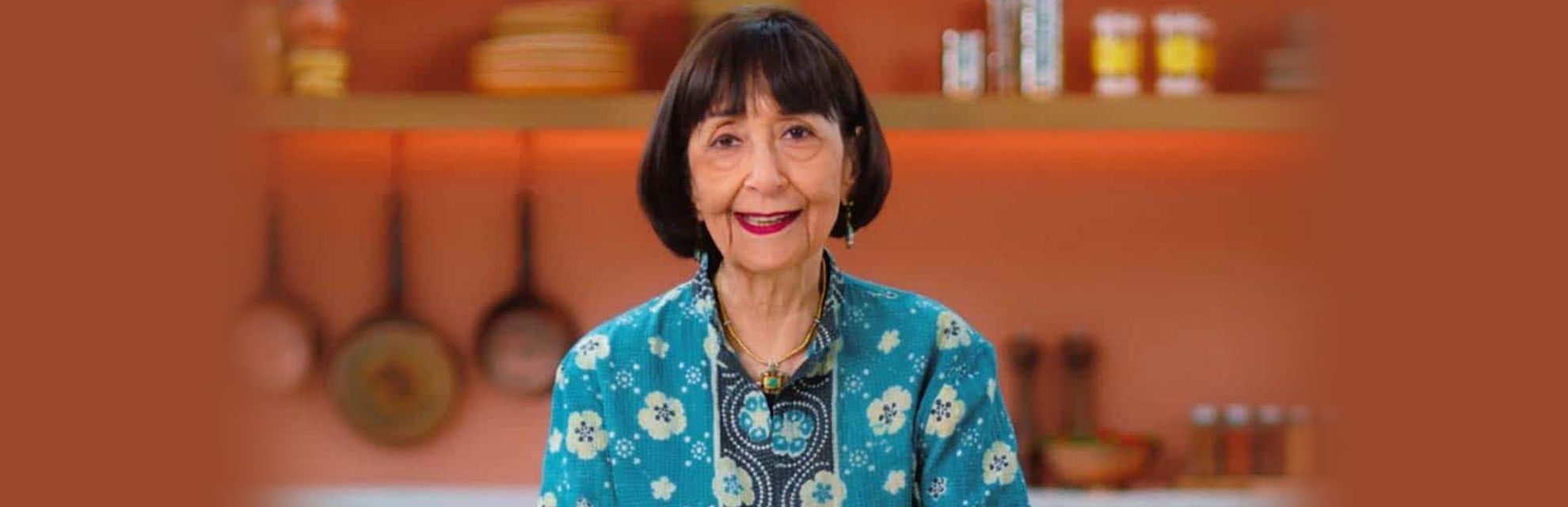 Madhur Jaffrey