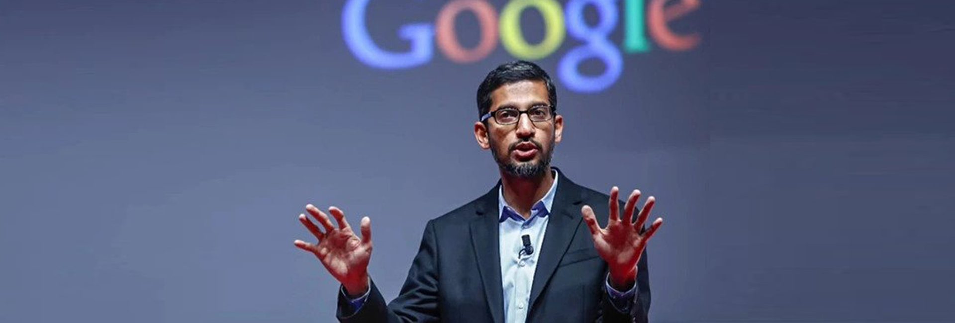 Sundar Pichai