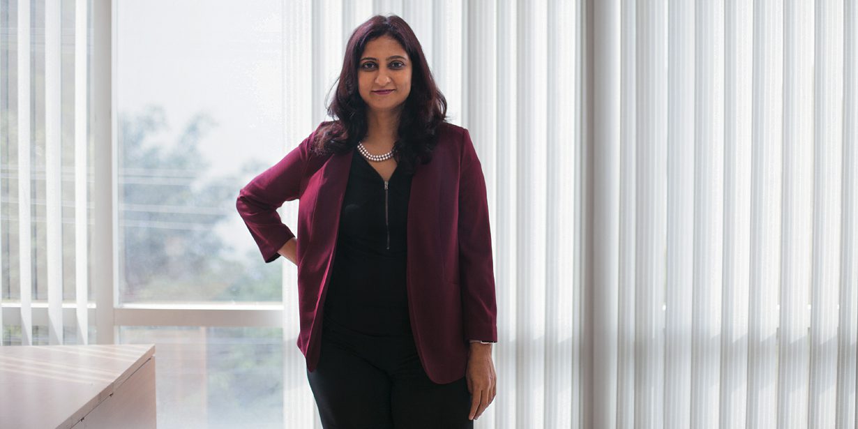 Entrepreneur | Anu Acharya | Global Indian