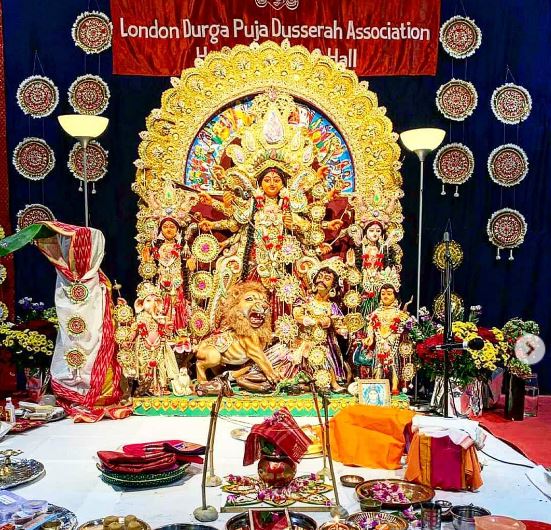 Durga Puja | Art and Culture | Global Indian