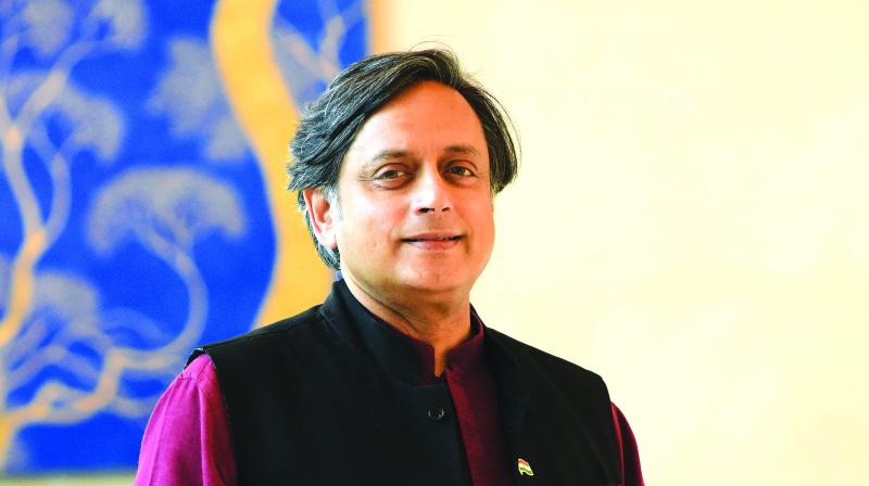 Shahshi Tharoor