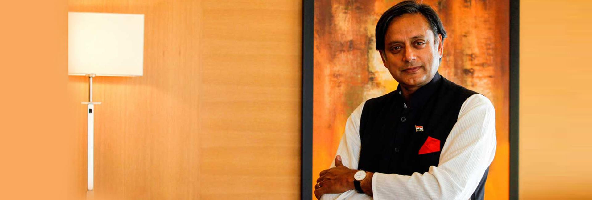 Dr Shashi Tharoor