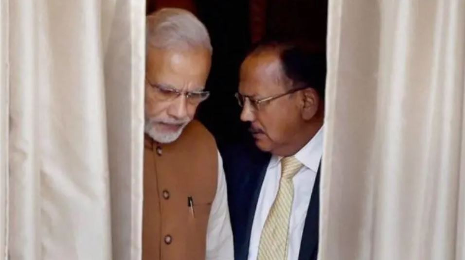 Indian Hero | Ajit Kumar Doval | Global Indian